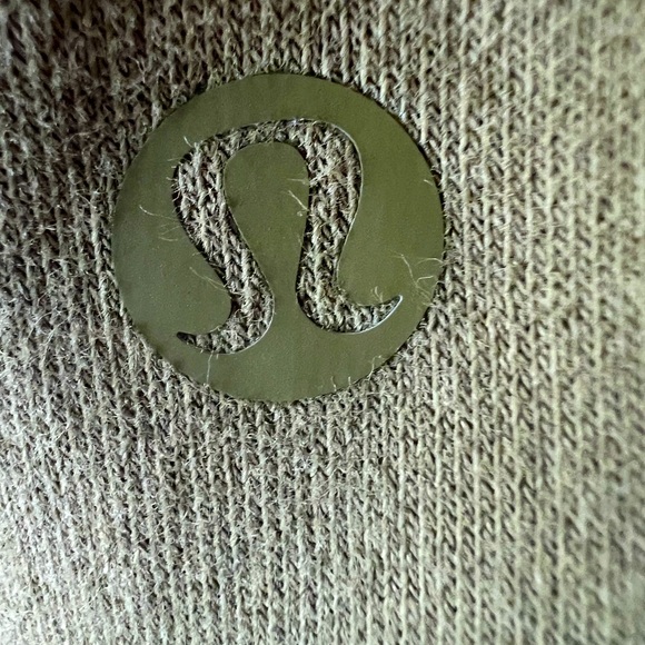 Lululemon Loungeful Hoodie - Color Bronze Green in size 6 - Picture 7 of 9